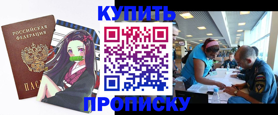 прописка штамп в Елизово